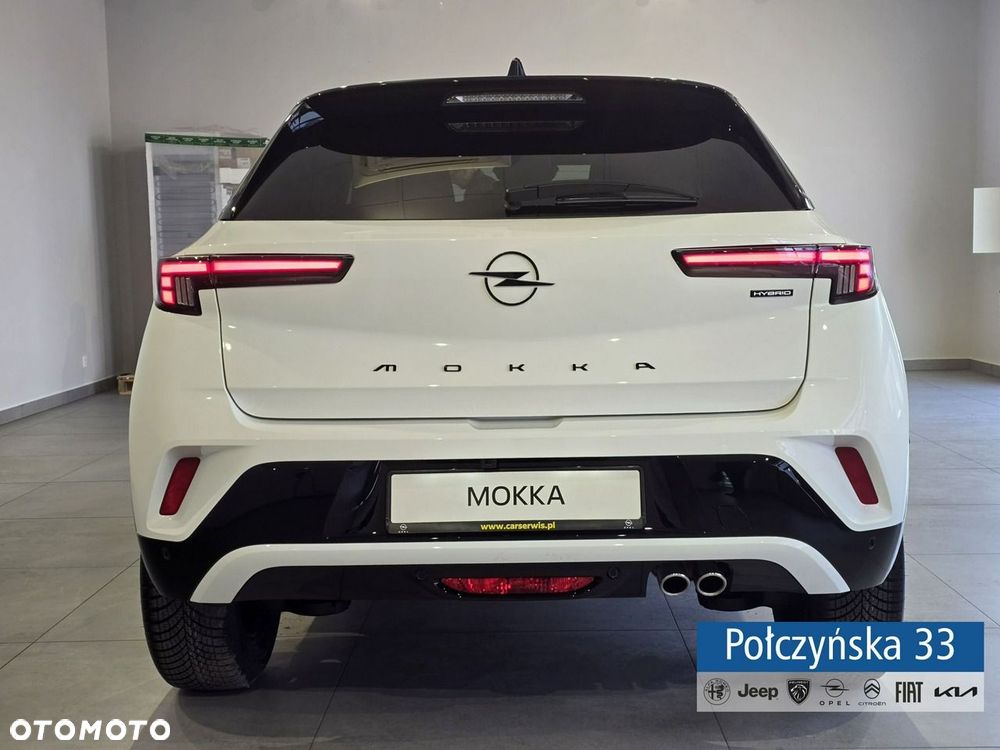 Opel Mokka - 5