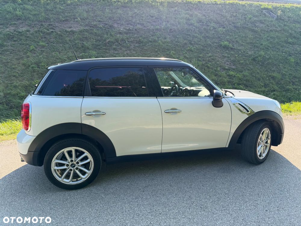 MINI Countryman Cooper D - 11
