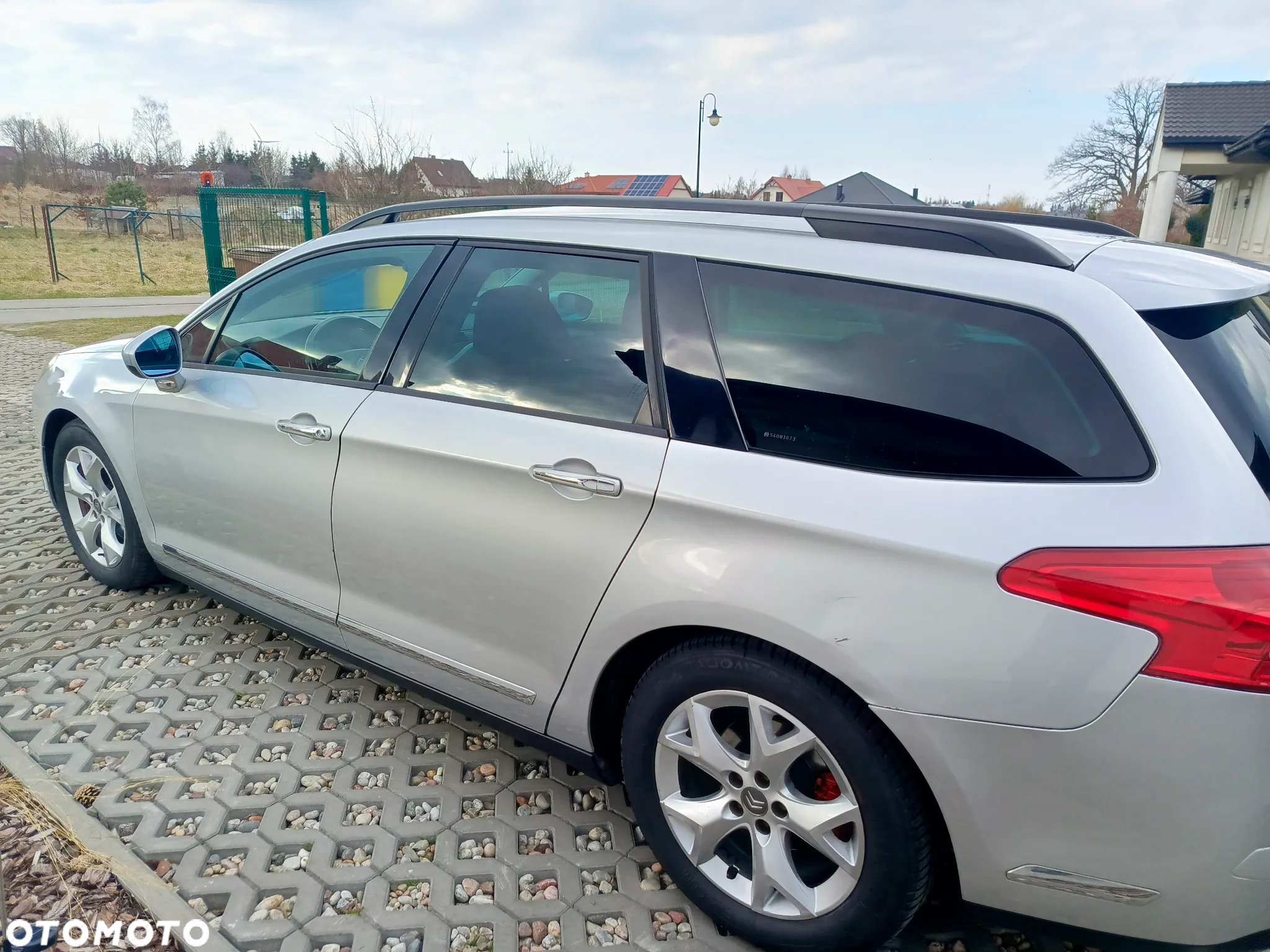 Citroën C5 - 2