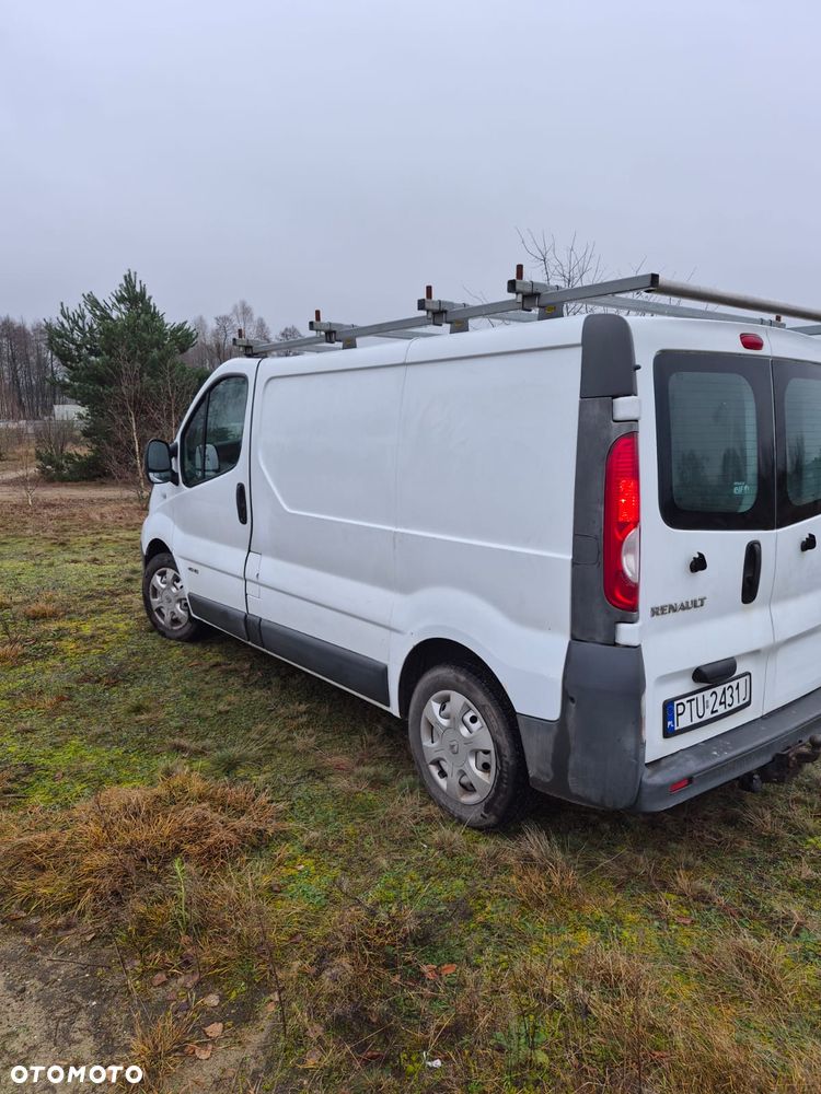 Renault Trafic L1H1 - 7