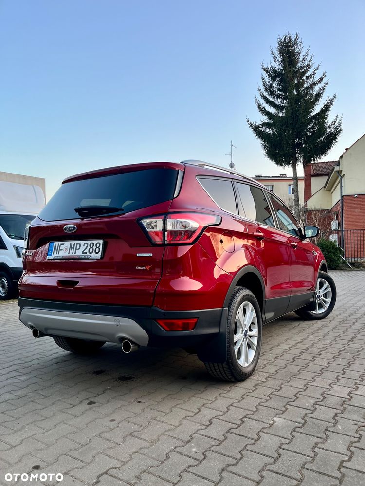 Ford Kuga - 2