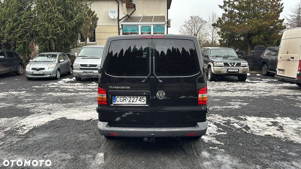 Volkswagen Caravelle L2 Comfortline - 4