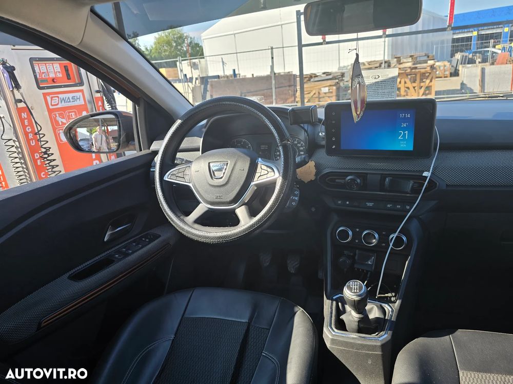 Dacia Sandero Stepway ECO-G 100 MT6 Expression - 20