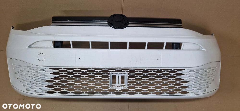 ZDERZAK VW CADDY 2K7 VW CADDY GRILL 2021-24 - 1