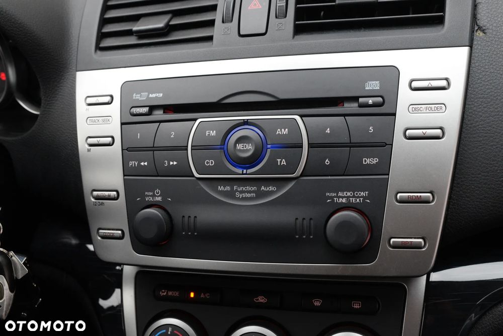 Mazda 6 2.0 CD Exclusive + - 29