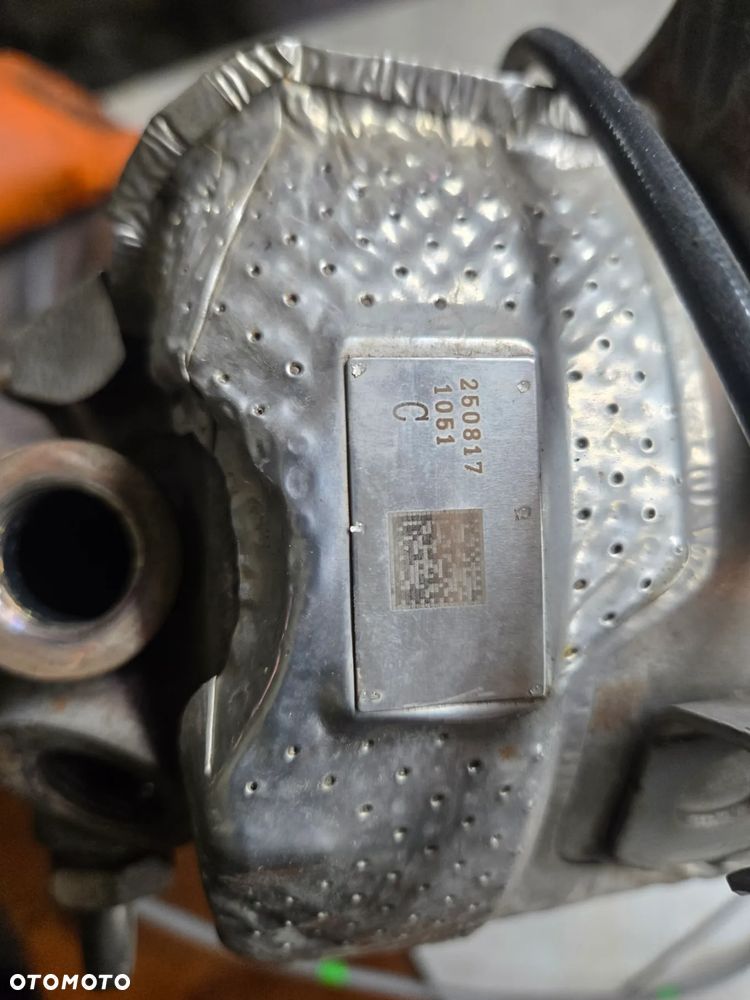 AUDI VW SKODA SEAT 2.0 TDI KATALIZATOR DPF 04L131723DG 04L131723D - 10