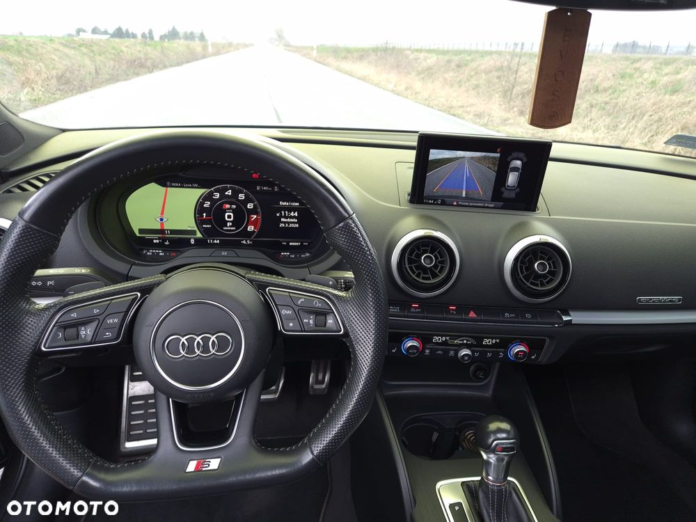 Audi S3 - 9