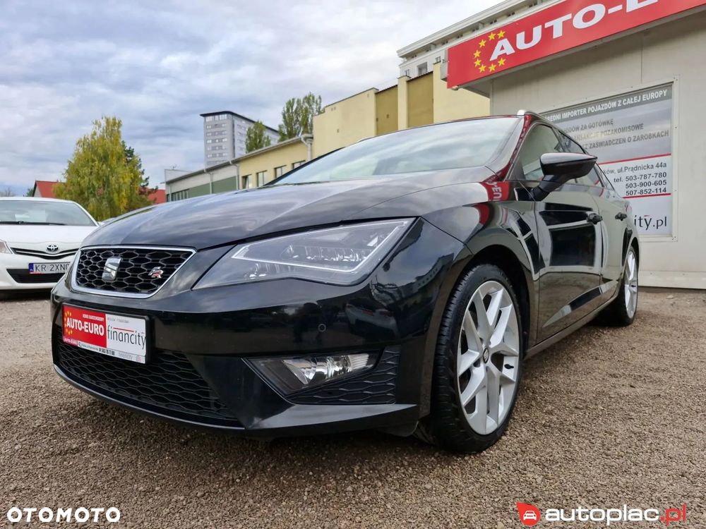 Seat Leon 1.4 TSI FR S&S - 1