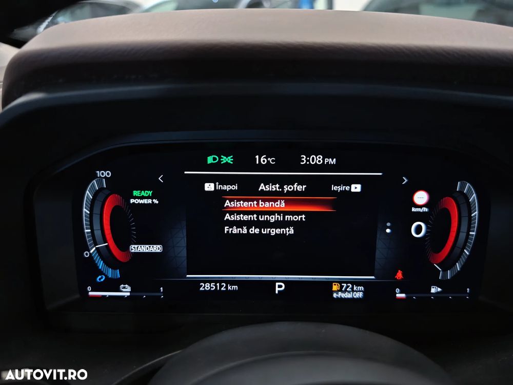 Nissan X-Trail ePower 5 locuri Acenta - 11
