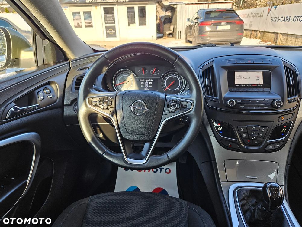 Opel Insignia 2.0 CDTI Edition - 4