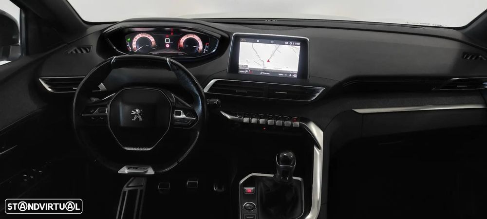 Peugeot 5008 1.5 BlueHDi GT Line - 29