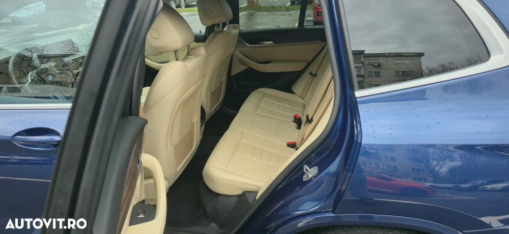 BMW X3 xDrive20d AT M Sport - 9