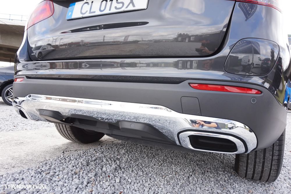 Mercedes-Benz GLC 300 de 4Matic 9G-TRONIC Exclusive - 11