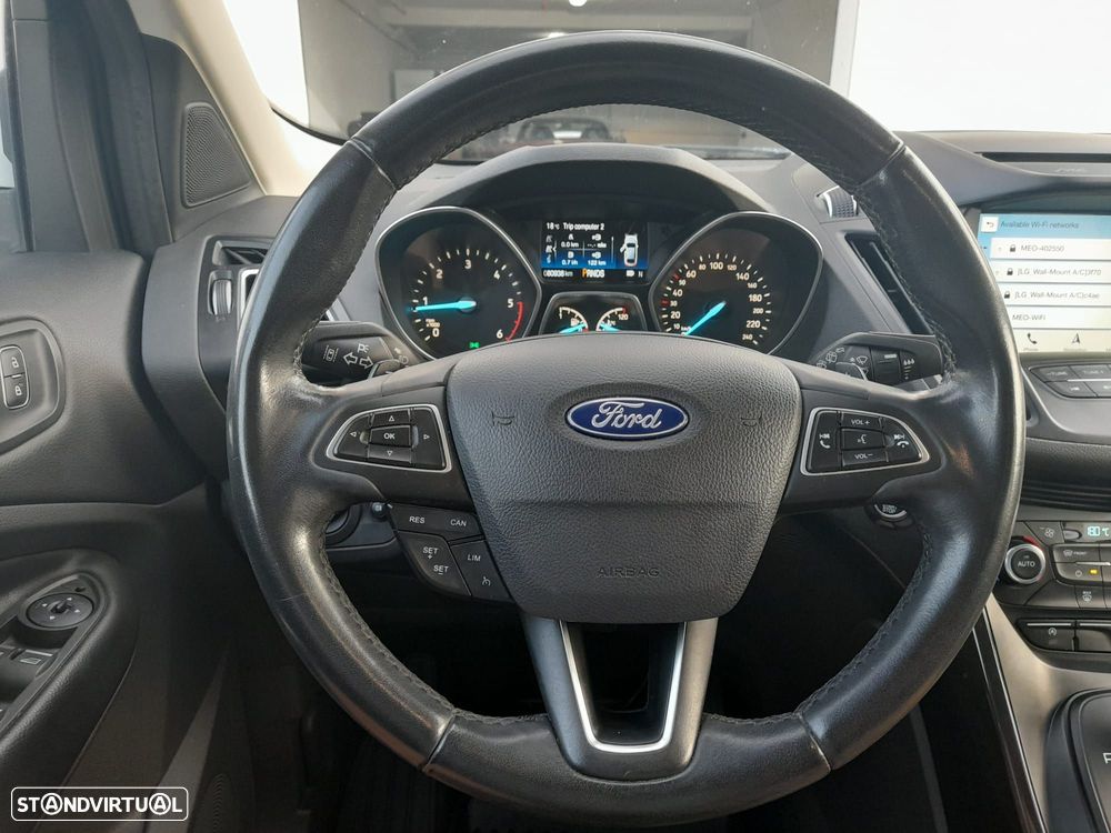 Ford Kuga 2.0 TDCi Titanium 4WD Powershift - 24