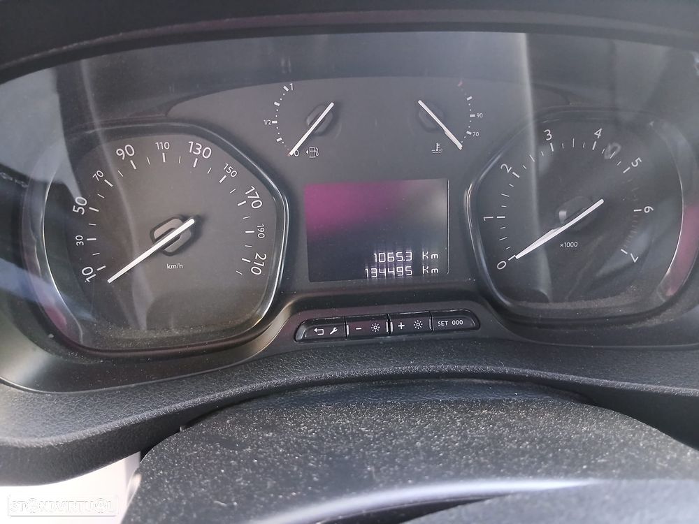 Peugeot Traveller 1.5 BlueHDi L1H1 Active Compact - 16