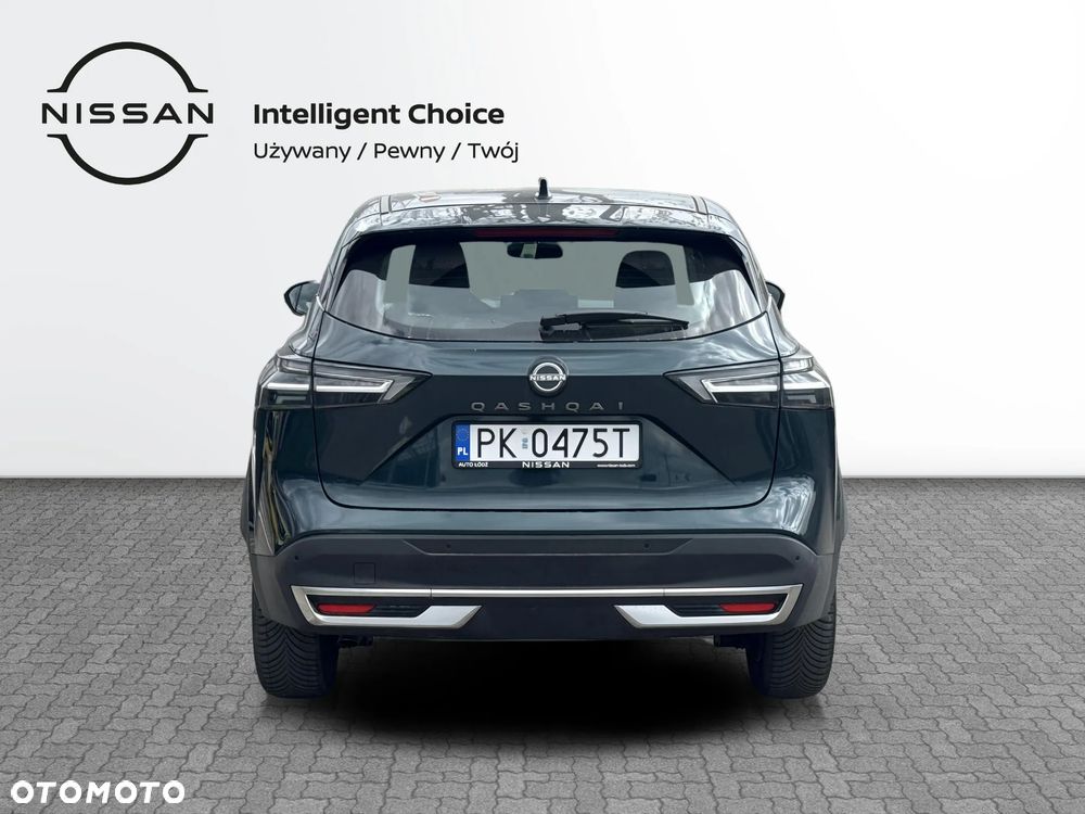 Nissan Qashqai 1.3 DIG-T MHEV Acenta - 5