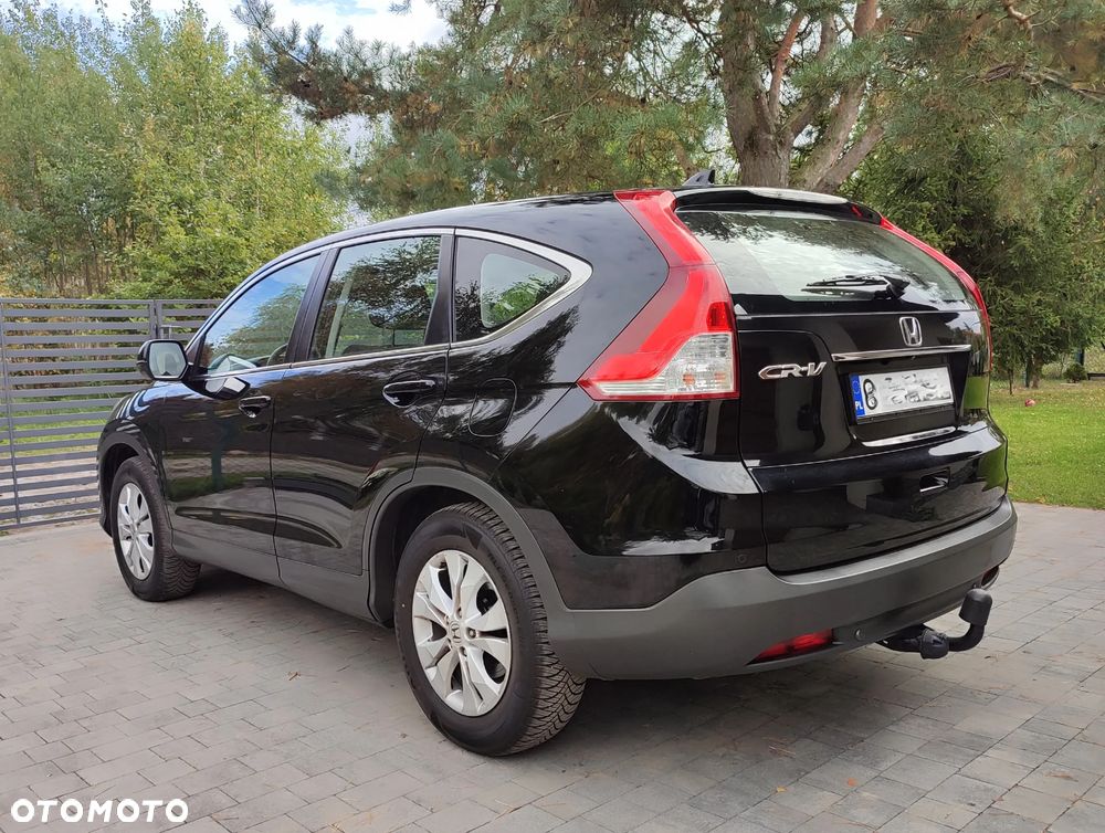 Honda CR-V - 2