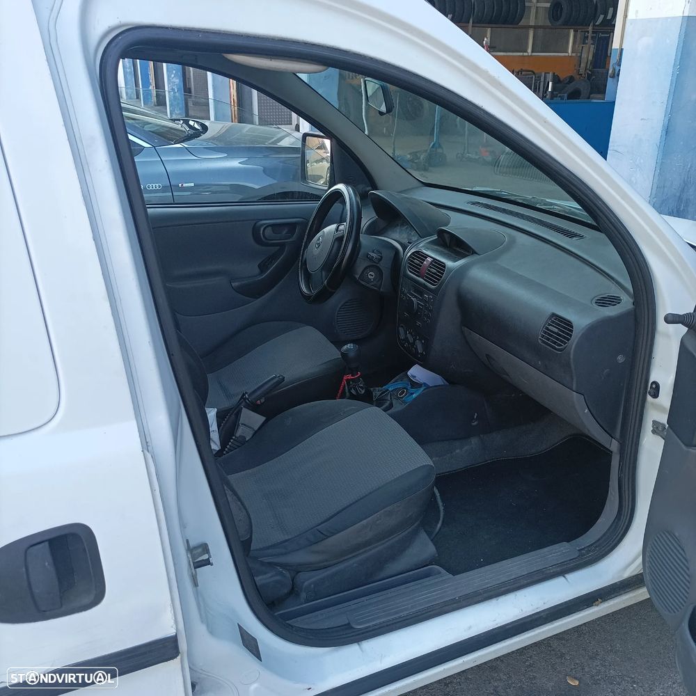 Opel Combo Tour 1.3 CDTi - 5