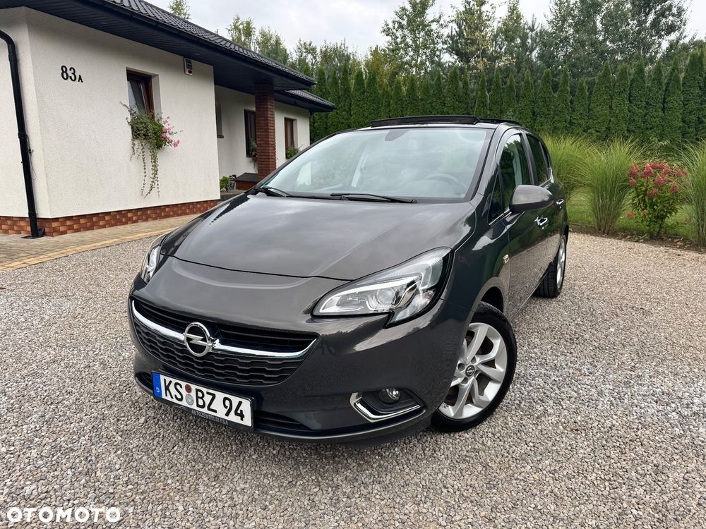 Opel Corsa 1.4 T Cosmo S&S - 9