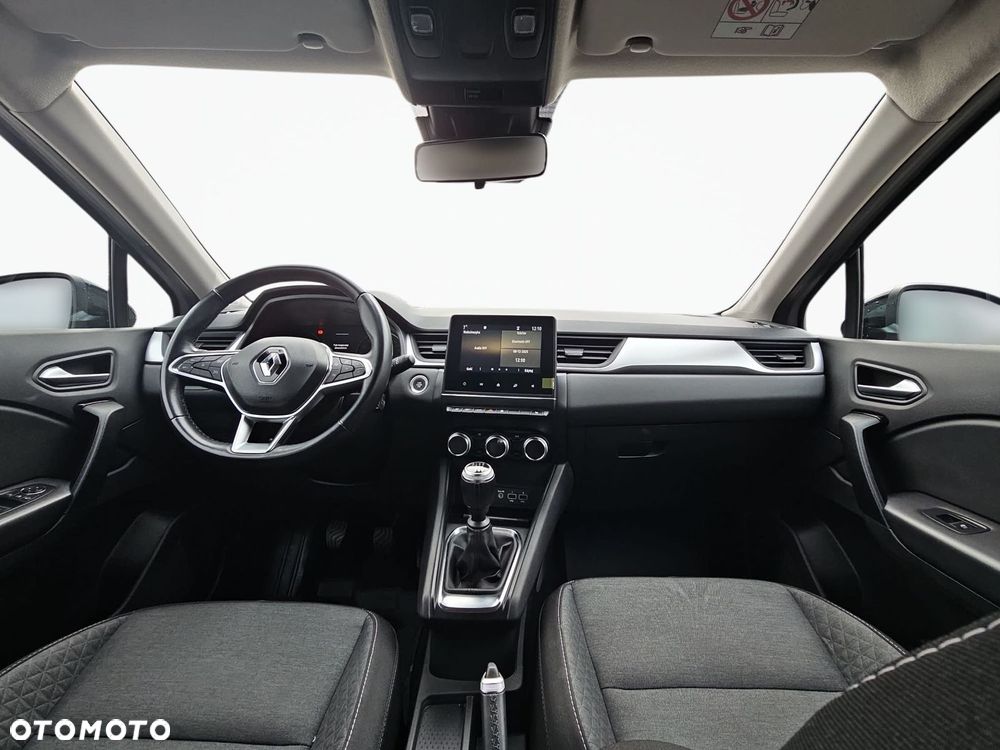 Renault Captur 1.0 TCe Zen - 11