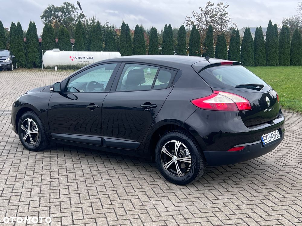 Renault Megane 1.6 16V 100 Expression - 11