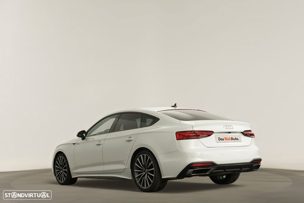 Audi A5 Sportback 40 TDI Advanced S tronic - 10