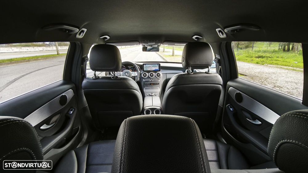 Mercedes-Benz C 300 de T 9G-TRONIC AMG Line - 18