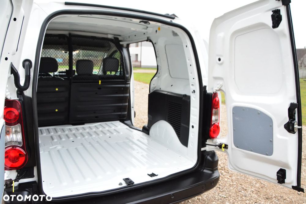 Citroën Berlingo - 15