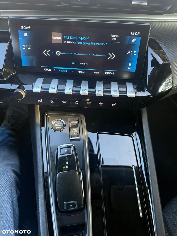 Peugeot 508 1.5 BlueHDi Allure Pack S&S EAT8 - 22