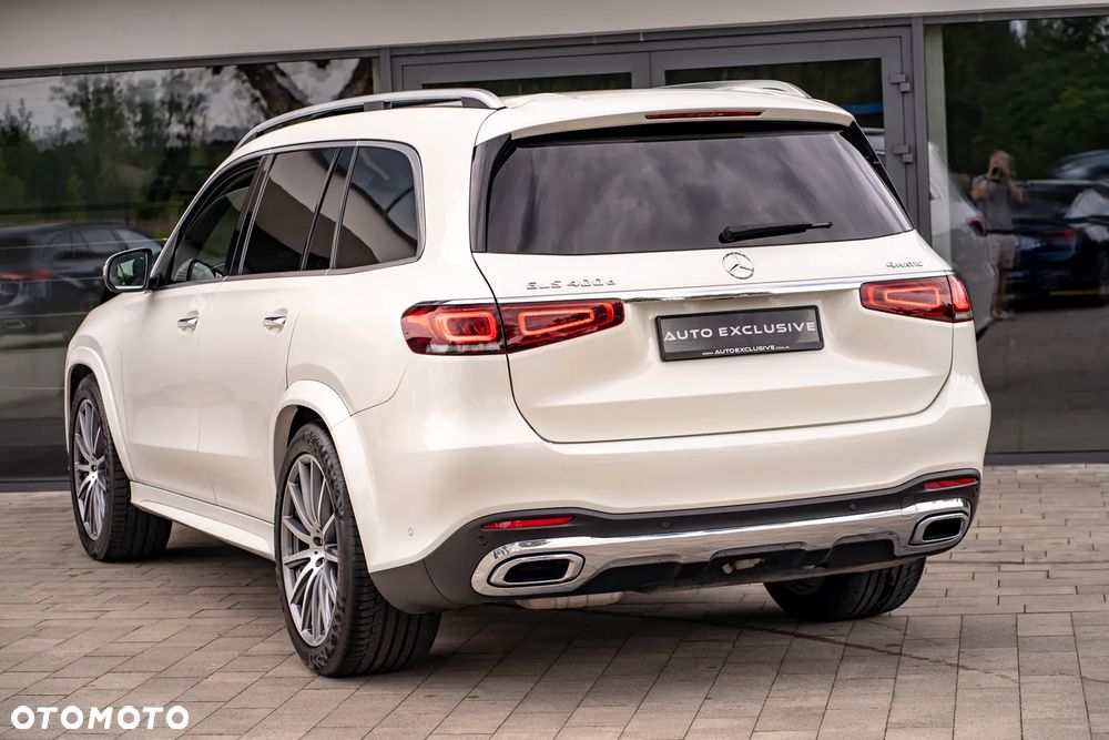 Mercedes-Benz GLS 400 d 4-Matic - 22