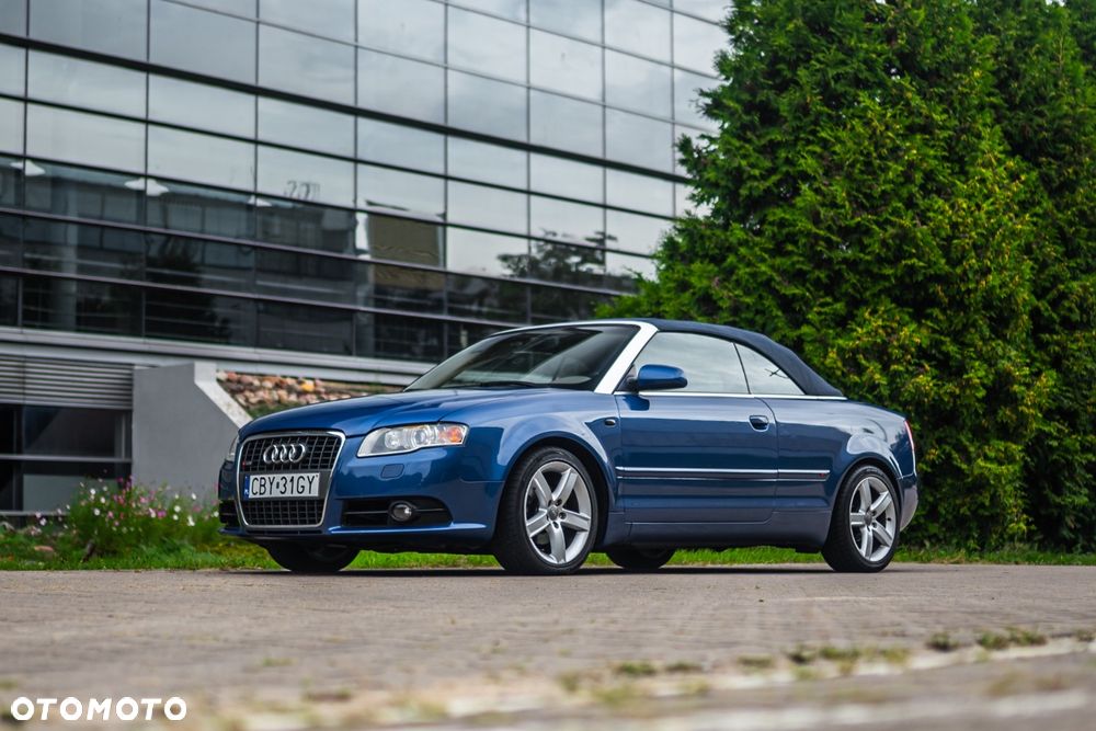 Audi A4 Cabrio - 10