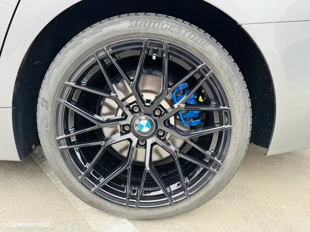BMW 520 d Pack M Auto - 15