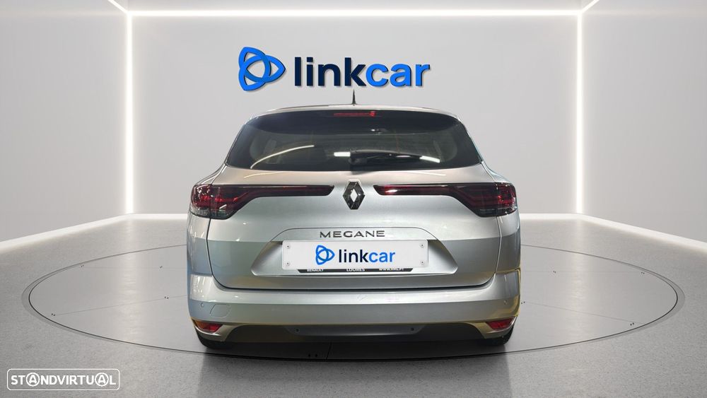Renault Mégane Sport Tourer 1.5 Blue dCi Equilibre - 4