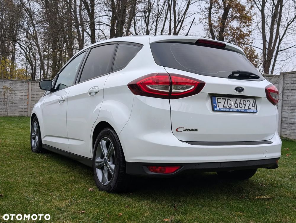 Ford C-MAX 1.5 TDCi Edition - 6