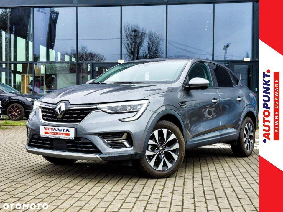 Renault Arkana - 1