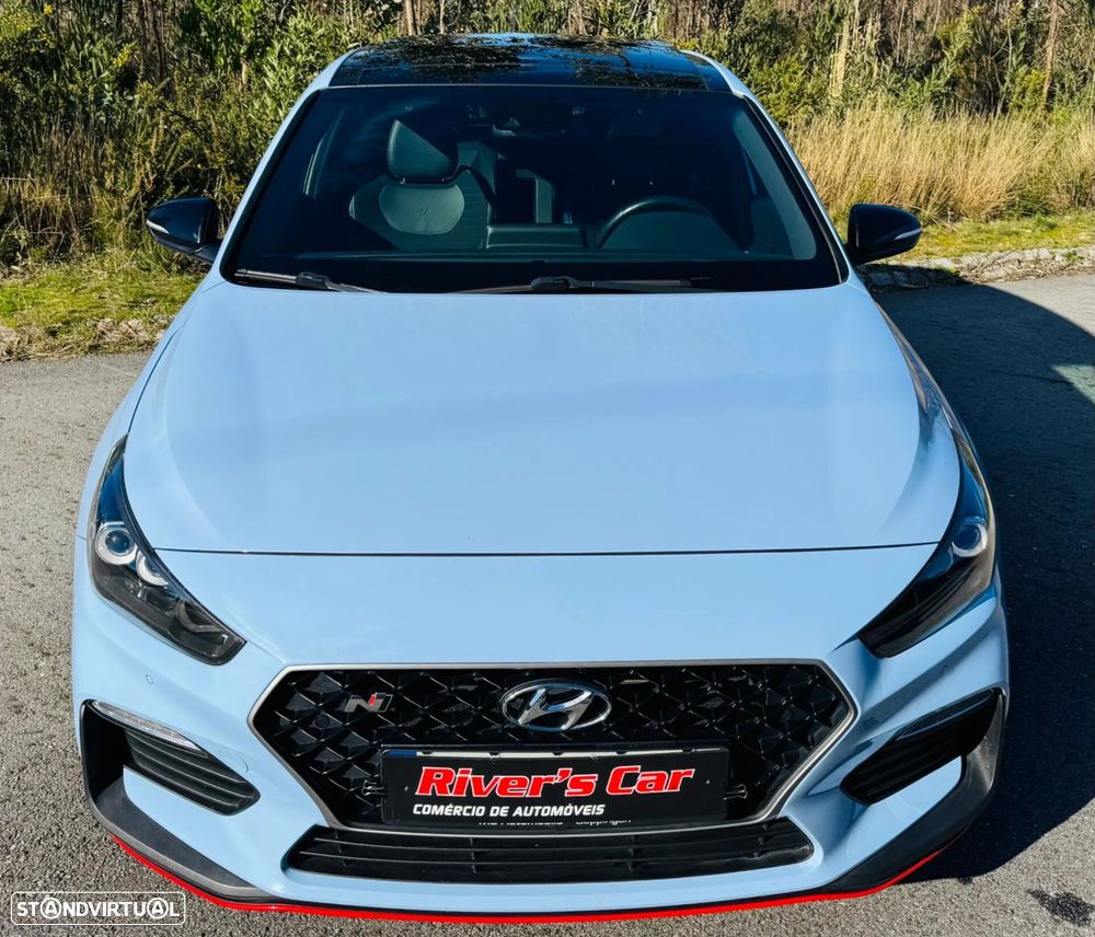 Hyundai i30 N 2.0 T-GDi Pack Performance - 8
