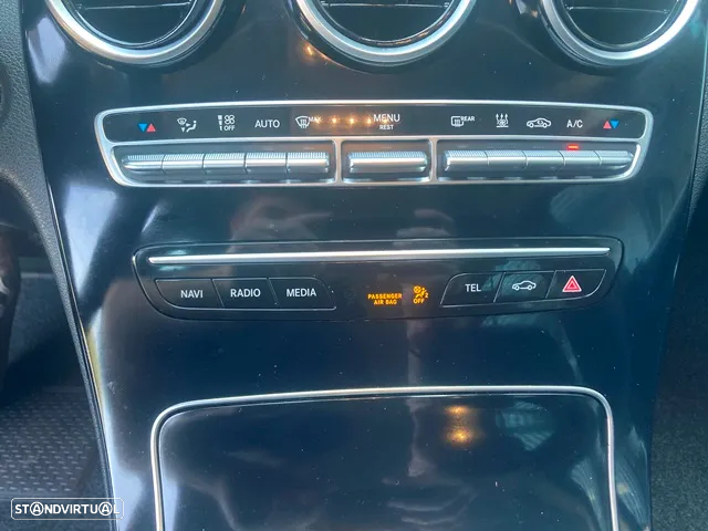 Mercedes-Benz C 300 de Avantgarde - 27