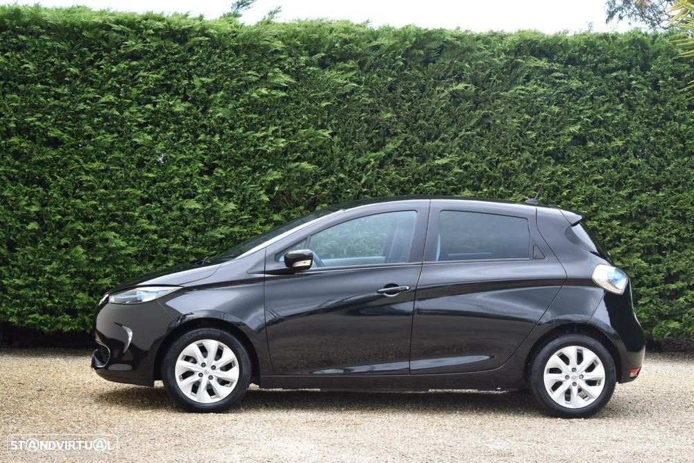Renault Zoe (c/ Bateria) 22 kwh Life - 2