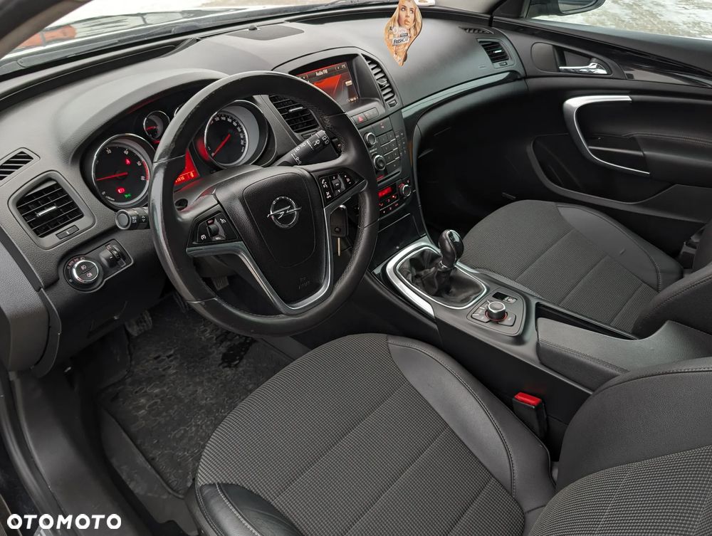 Opel Insignia 2.0 CDTI Cosmo ecoFLEX S&S - 23