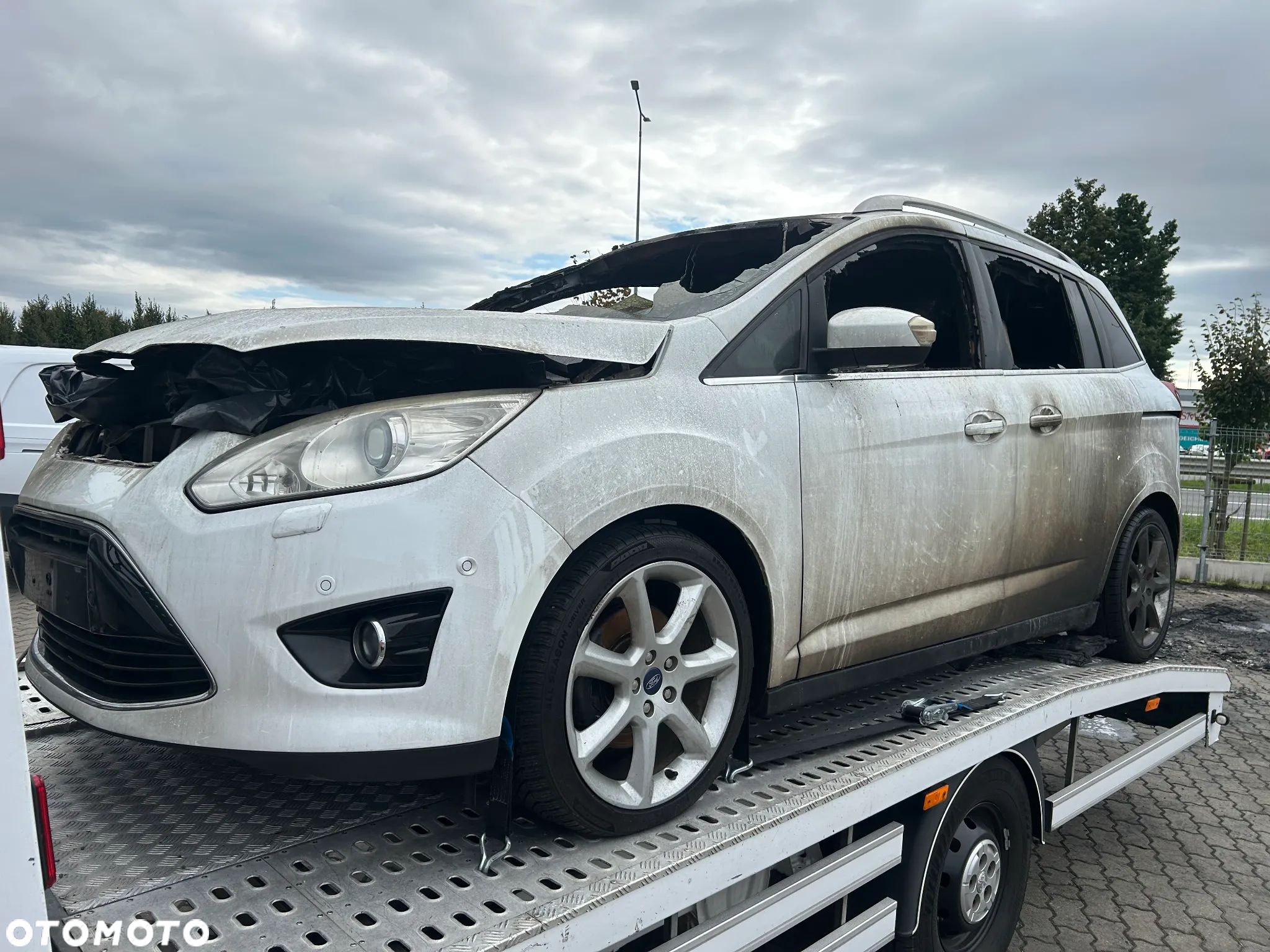 Ford Grand C-MAX 2.0 TDCi Titanium - 1
