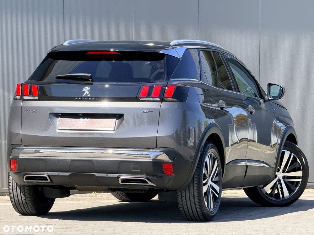 Peugeot 3008 2.0 BlueHDi GT S&S EAT8 - 5