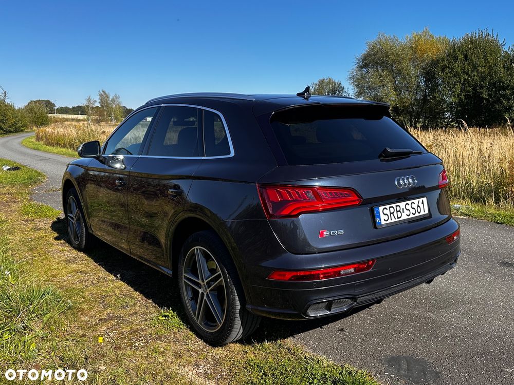 Audi SQ5 3.0 TFSI Quattro Tiptronic - 2