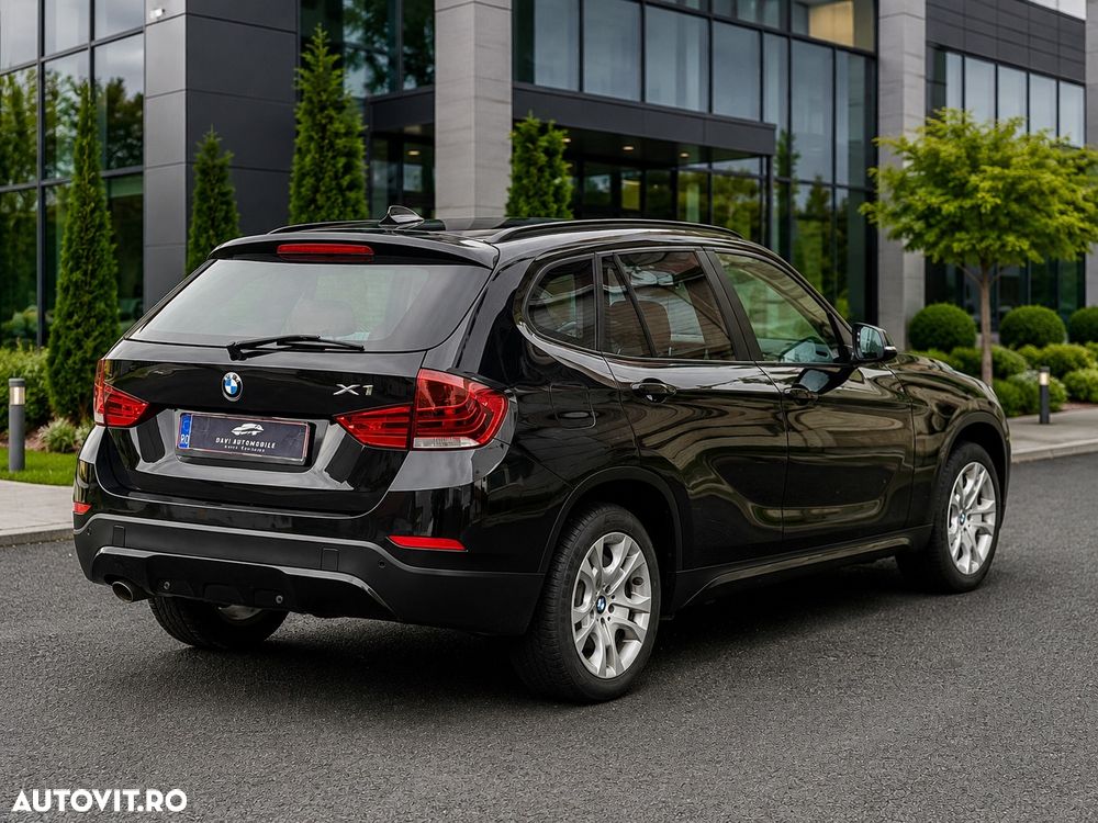 BMW X1 xDrive18d Aut. Sport Line - 17