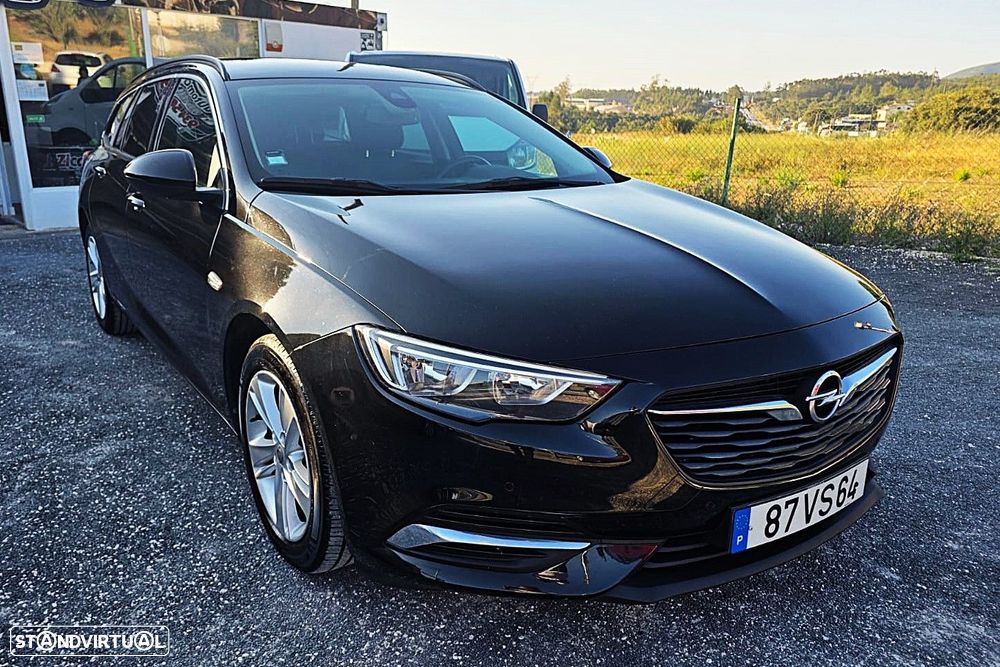 Opel Insignia Sports Tourer 1.6 CDTi Business Edition - 8