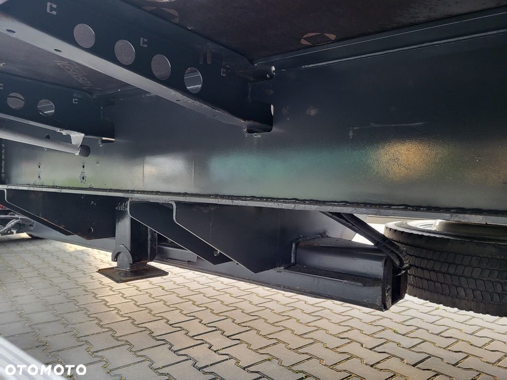 DAF XF480 Super Space Zestaw Przejazdowy Krajowy - 13