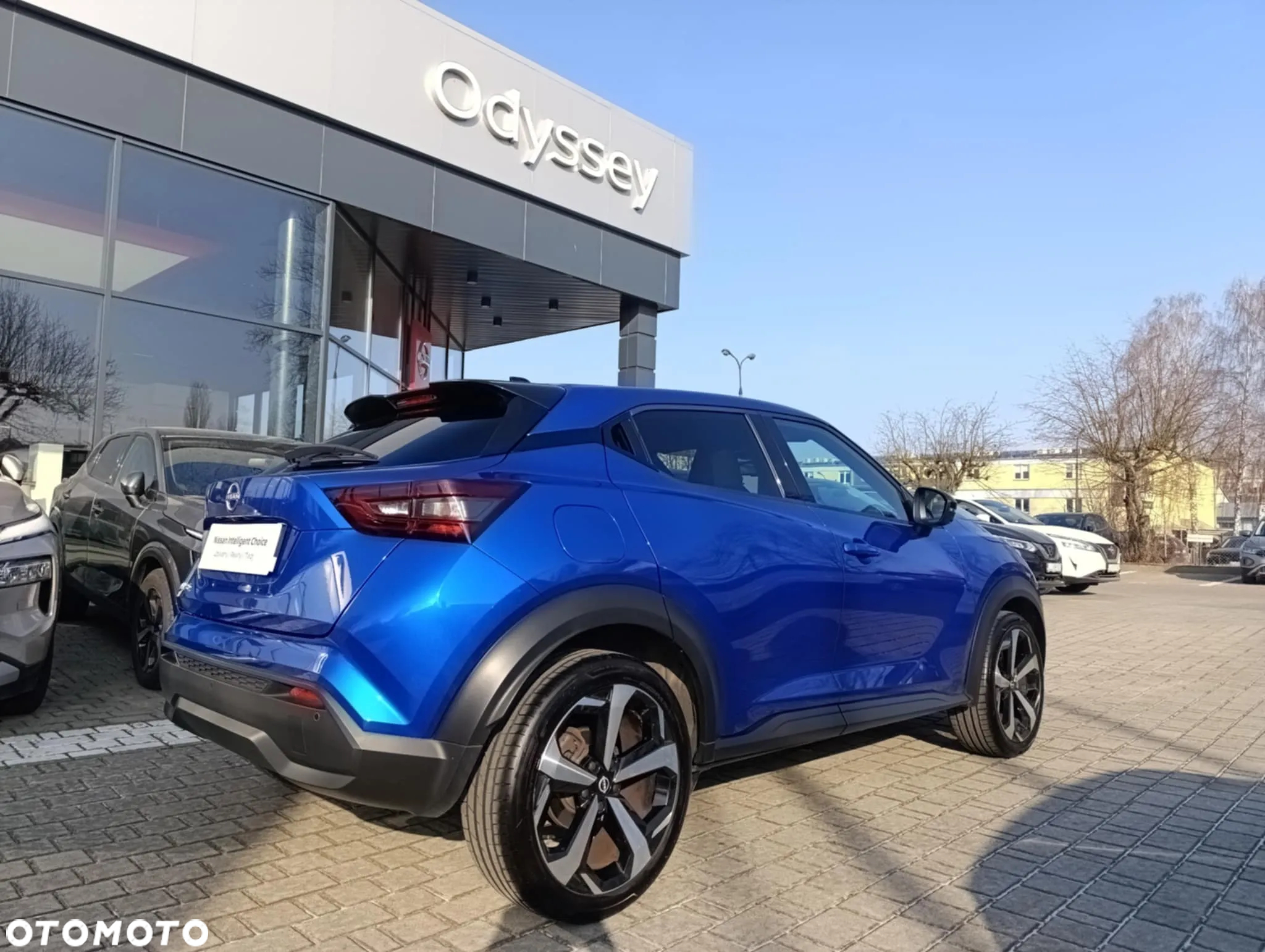 Nissan Juke 1.0 DIG-T N-Connecta DCT - 4