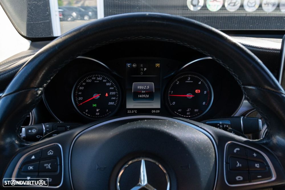 Mercedes-Benz GLC 250 d Exclusive 4-Matic - 18