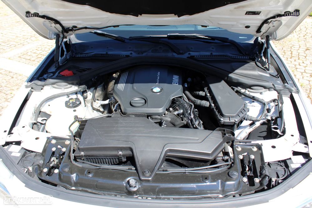 BMW 420 Gran Coupé d xDrive Sport-Aut. M Sport - 17