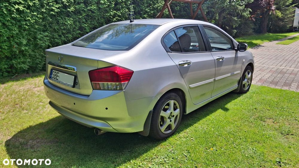 Honda City 1.4 Comfort - 6