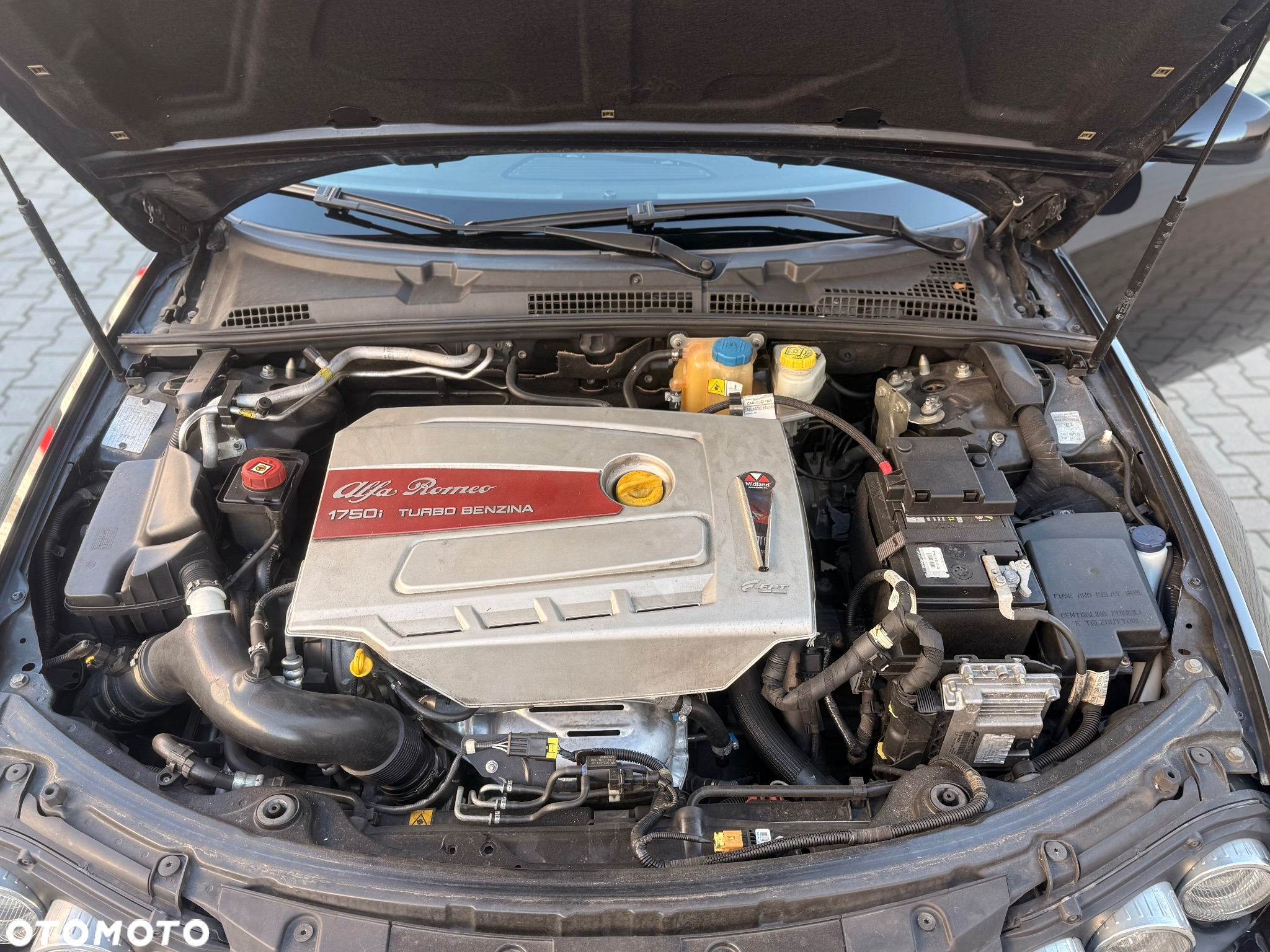 Alfa Romeo 159 1750TBi Progression - 24